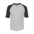 thumbnail image 1 of T-Shirt de Baseball Fin pour Jeunes-6130, 1 of 1