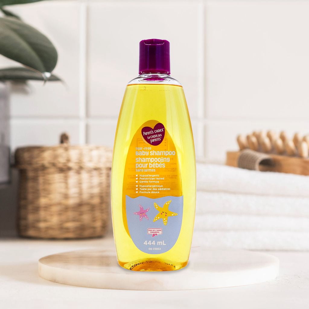 Parent's Choice Baby Shampoo, 444 ml