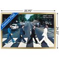 thumbnail image 2 of Les Beatles - Abbey Road, 2 of 4