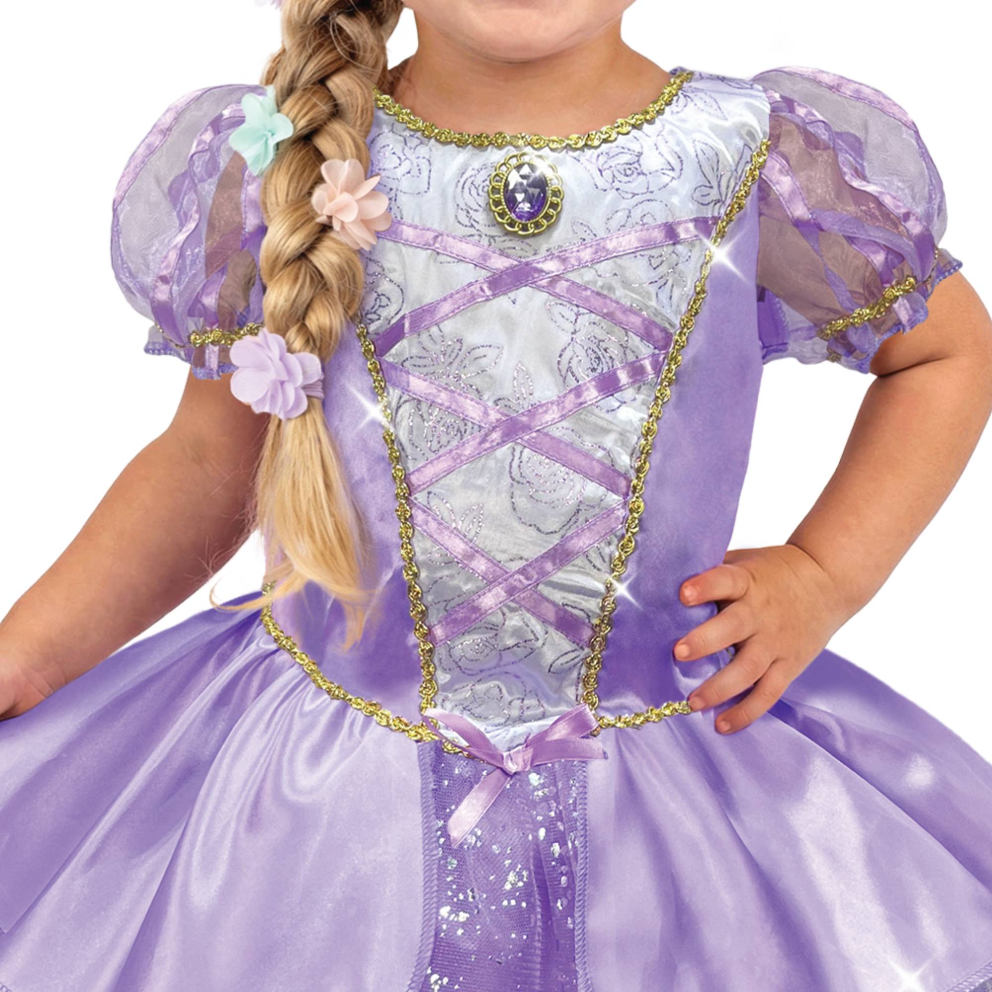 Princess Castle Costume, Halloween Costume for Children, Toddler Size 2T
