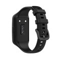 thumbnail image 1 of Silicone Watch Band for Huawei/Honor Band 6 Comfortable 6-8 Inch Wrist, 1 of 8