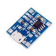 thumbnail image 2 of Carte de Charge de Batterie Module de Charge de Batterie DC4.5-5.5V pour Batteries au Lithium, 2 of 9