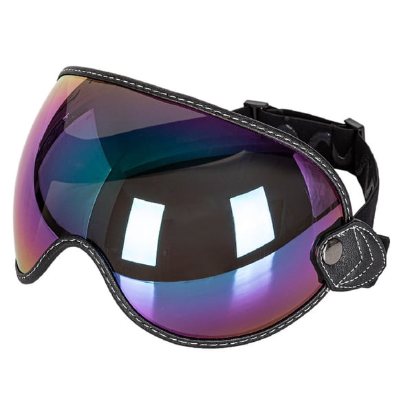 Motorcycle Motocross Goggles Dirt Bike ATV Goggles Riding Goggles MX Goggles Powersports Offroad Goggle Windproof Dustproof Safety Goggles