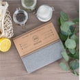 thumbnail image 2 of SUPERSCANDI 10 Pack Swedish Dishcloths for Kitchen - 100% Biodegradable & Compostable Reusable Paper Towels Washable, Food-Sa, 2 of 8