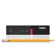thumbnail image 4 of Remis à Neuf : LENOVO M710 TINY Intel Core I5-6500T 2,50 GHz, 16 Go, 128 Go SSD, Win 10 Home, 4 of 4