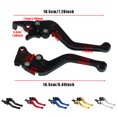 thumbnail image 3 of Baohd 1/2/3/5 Motorcycle Handle Braking Brake Strong Stability And Of Motorcycles blue 1 Pc, 3 of 6