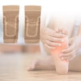 thumbnail image 2 of Sport Socks, Compression Stockings S/m/l/xl Protective Gear, For Outdoor Sport Ankle Guard Skin Color S/M, 2 of 8