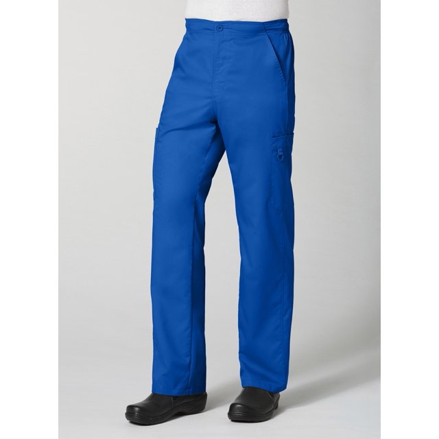 Maevn Men's Half Elastic 8 Pocket Cargo Pant - 8308