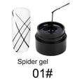 thumbnail image 2 of RYRDWP Varnish Spider 8ml Nail Spider Gel Nail Gel Wire Drawing, 2 of 2
