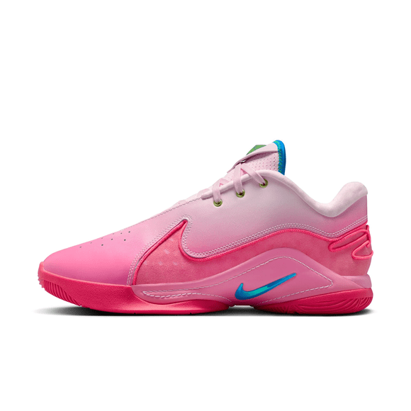 Refurbished Nike Men's LeBron XXII EP 'I Promise' Basketball Shoes, Pink, 9