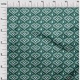 thumbnail image 2 of oneOone Silk Tabby Fabric Ogee Flame Stitch Decor Fabric Printed BTY 42 Inch Wide, 2 of 4