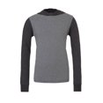 thumbnail image 1 of Gravity Threads Chandail à Capuchon à Manches Longues pour Homme, Gris Foncé Chiné Profond L, 1 of 2