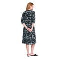 thumbnail image 3 of George Women's Peasant Midi Dress, 3 of 6