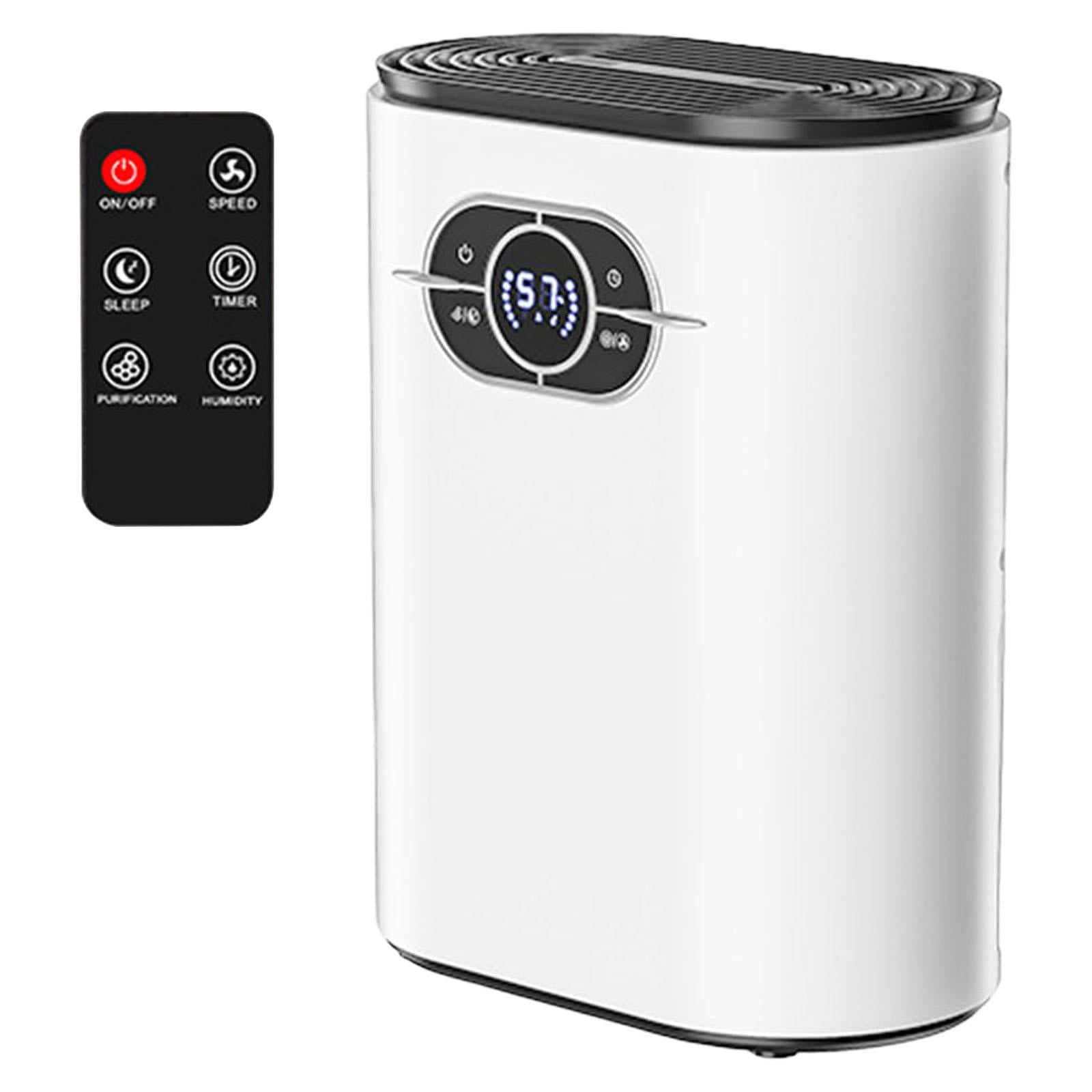 yuksok Portable Household Dehumidifier Dehumidification for Basement
