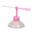 thumbnail image 1 of Ruiboury Electric Car Sucker ABS Plastic Motorcycle Rotational Decorative Tool Ornament pink, 1 of 1