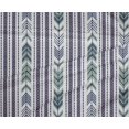 thumbnail image 4 of oneOone Polyester Lycra Fabric Arrow & Stripe Geometric Print Sewing Fabric BTY 56 Inch Wide, 4 of 4