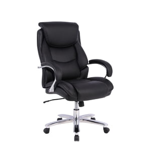 TygerClaw Executive High Back Big & Tall Office Chair