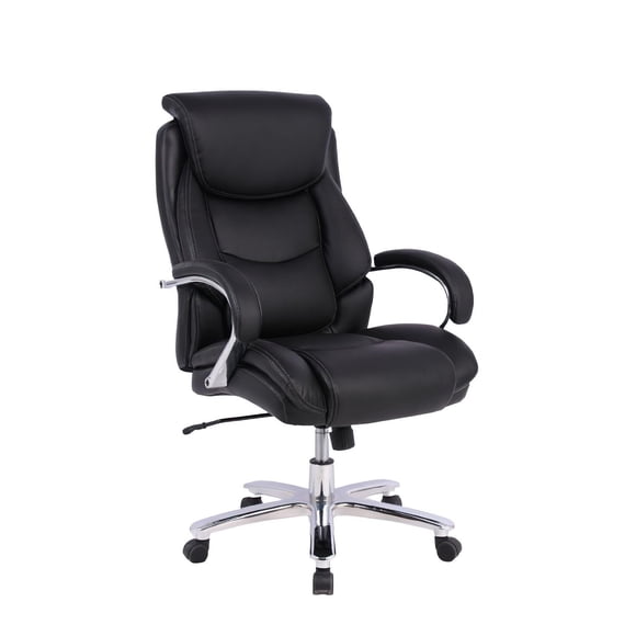 TygerClaw Executive High Back Big & Tall Office Chair