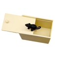 thumbnail image 4 of Scared Wooden Box Practical Joke Toys Handcrafted Funny Surprise Tricky Case for Mice, 4 of 9