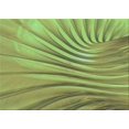 thumbnail image 1 of Ahgly Company Machine Washable Indoor Rectangle Transitional YellowGreen Area Rugs, 3' x 5', 1 of 7