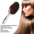 thumbnail image 4 of Brosse de Massage à Coussin d'Air, Brosse à Cheveux Non Frisottée et à Coiffage Rapide, Convient à Divers Types de Cheveux, 4 of 8