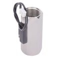thumbnail image 3 of Capteur de Commutation de Débit d'Eau en Acier Inoxydable 304haute Précision FS-01 G1/2po Double Filetage Femelle, 3 of 11
