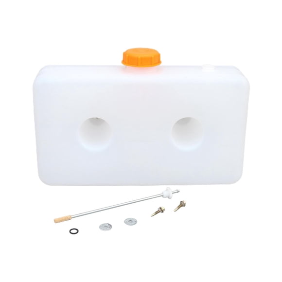 7L Oil Storage Tank Water Tank Multipurpose Gasoline Container Gasoline Oil Container Automotive Car