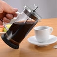 thumbnail image 2 of Cafetières Françaises Pot à Main Perforé Accessoires de Café 350 ml, 2 of 5
