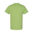 thumbnail image 2 of Gildan Mens Heavy Cotton T-Shirt, XL, Kiwi, 2 of 2