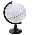 thumbnail image 1 of MIANGASTORE Geographic Globes With Stand Diy Color Your Own World Globe Blank Earth Globe Unfinished Painting World Map Interactive Globe Model For Learning Geography, 1 of 8