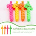 thumbnail image 3 of OUNONA 25 Pcs Instruments de Musique Miniatures Clarinette Éducatifs pour Exploration pour Apprentissage et Partage Couleur Aléatoire, 3 of 8