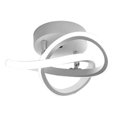 thumbnail image 1 of LED Ceiling Light Lighting Fixture Flush Mount Simple Ceiling Lamp Led for Entrance Aisle white diameter 24cm, 1 of 8