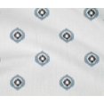 thumbnail image 4 of oneOone Cotton Flex Fabric Circle Ikat Print Fabric By The Yard 40 Inch Wide, 4 of 4