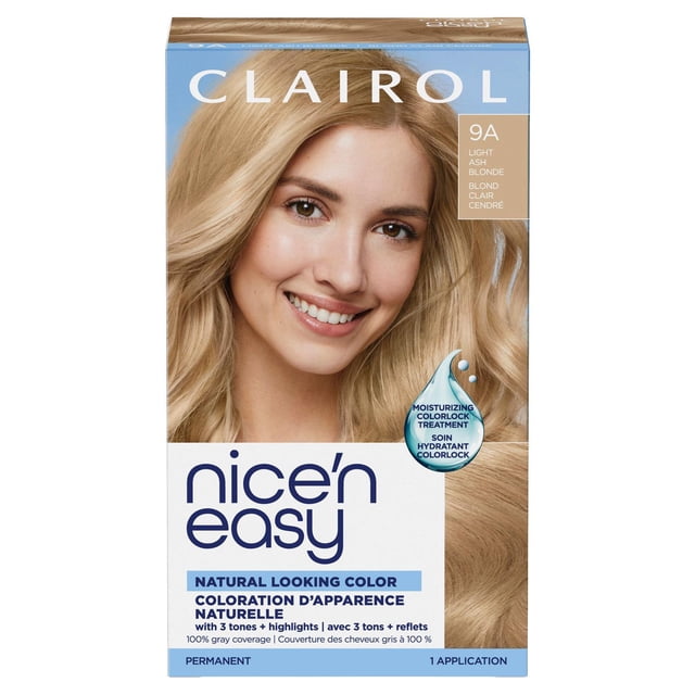 Coloration permanente Clairol Nice'n Easy