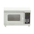 thumbnail image 1 of Estbridge Mini Maison Four à Micro-Ondes Vintage Accessoire de Cuisson Ornement, 1 of 6