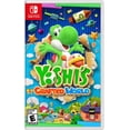 thumbnail image 1 of Jeu vidéo Yoshi’s Crafted World pour (Nintendo Switch), 1 of 9