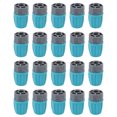 thumbnail image 1 of Irrigation Tube Locked Nuts Connectors, 15 Pieces Eco Friendly Easy Installation 16mm Pipe Connectors Lock Nuts  For Irrigation For Hose For Tube, 1 of 8