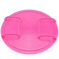 thumbnail image 2 of Cergrey Support Multifonction en Plastique pour Micro-Ondes, Chauffage, Cuisson à la Vapeur en Couches, Plateau de Cuisson, Support de Plateau, Support de Plateau en Plastique Multifonction, Support de Plateau en Plastique, 2 of 9