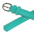 thumbnail image 2 of CTM® Ceinture Habillée en Cuir de Base pour Enfant (Lot de 2 Couleurs), 2 of 3