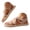 Beige, variante sur Sandales Plates d'Été pour Femmes Légères à Bout Ouvert à Bride Arrière Sandales de Plage Confortables Antidérapantes avec Bride Élastique à la Cheville Chaussures de Marche Violet Taille 9,5