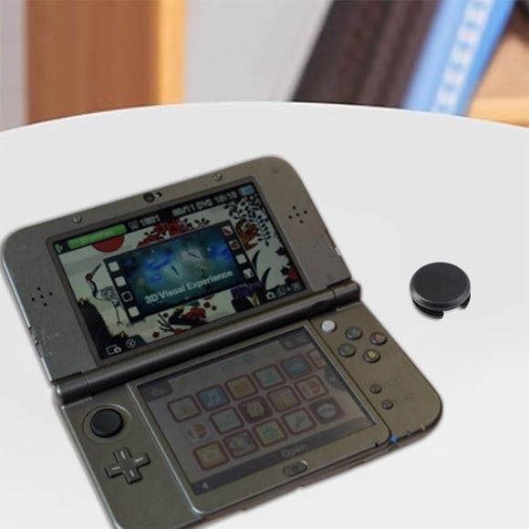 Pièce de Rechange de Poignée de Pouce Analogique, Couvercle, Bouton de Commande pour Modèles 3DS 3DSLL TG