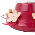thumbnail image 3 of Perky-Pet Top-Fill Favored Pinch-Waist Glass Hummingbird Feeder – 20 oz, 3 of 6