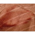 thumbnail image 4 of oneOone Silk Tabby Fabric Geometric Block Printed Craft Fabric BTY 42 Inch Wide, 4 of 4
