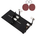 thumbnail image 1 of Wine Bottle Cutter Square Glass Stainless Steel DIY Decorations Crafts Cutting Tools Black, 1 of 11