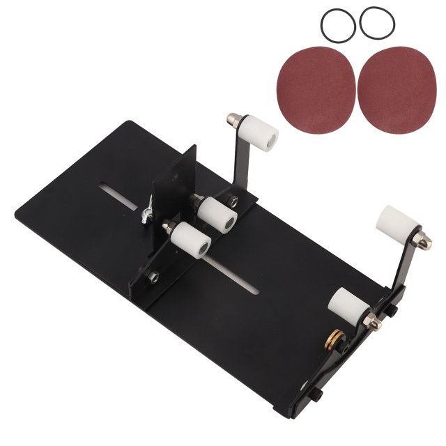 Wine Bottle Cutter Square Glass Stainless Steel DIY Decorations Crafts Cutting Tools Black