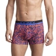 thumbnail image 2 of Jockey Men's True Style 4" Trunk - 3 Pack, 2 of 6