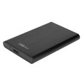 thumbnail image 1 of External SSD Enclosure,2.5-Inch SATA USB 3.0 SSD Case External External Hard Drive Case High-End Performance, 1 of 9