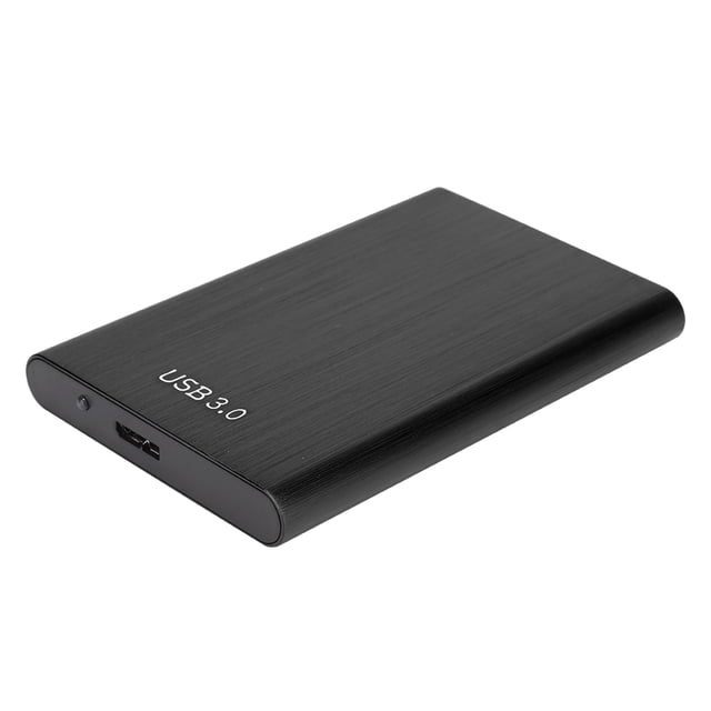 External SSD Enclosure,2.5-Inch SATA USB 3.0 SSD Case External External Hard Drive Case High-End Performance
