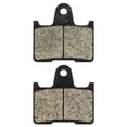 thumbnail image 4 of Niche Brake Pad Set for Yamaha RX1 RS Vector ER LTX Venture Rear Organic 4 Pack 519-KPA2682D, 4 of 6