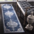 thumbnail image 1 of SAFAVIEH Brentwood Harland Floral Bordered Area Rug, 1 of 4